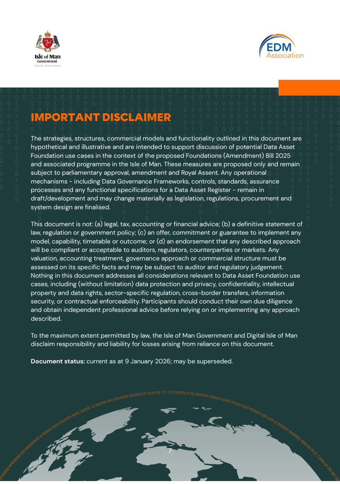 The Active Data Security Concept — back cover