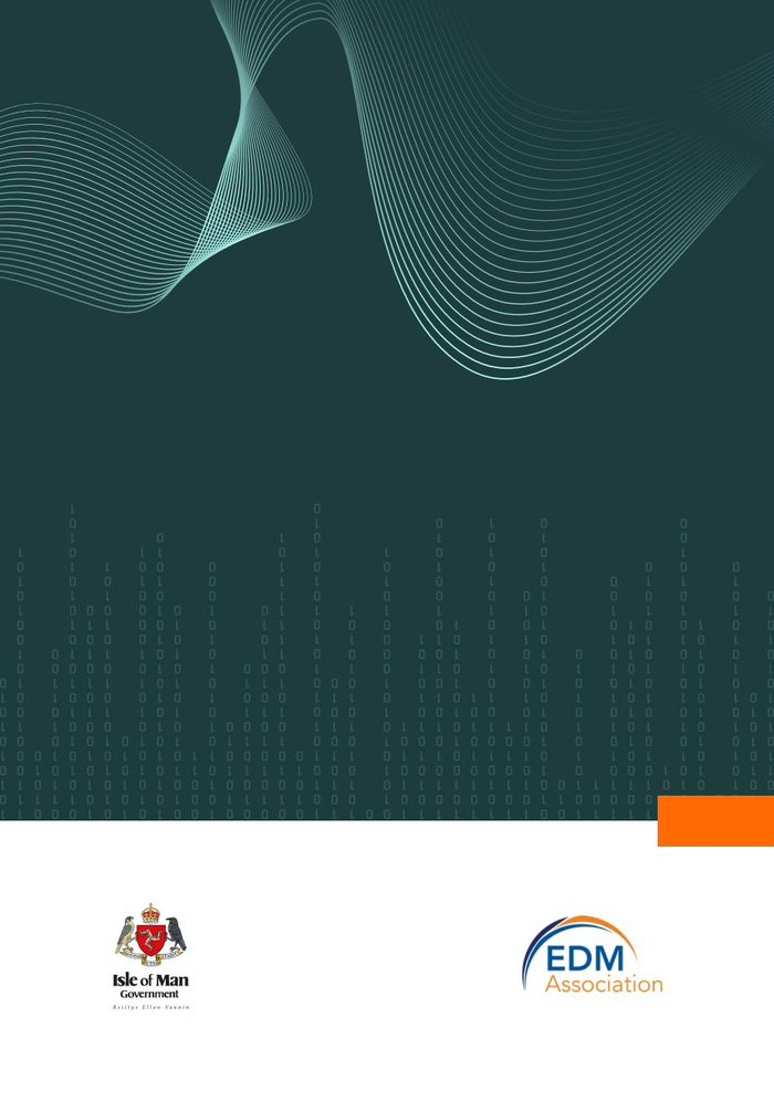 Unlocking Value From Data — DAF whitepaper back cover